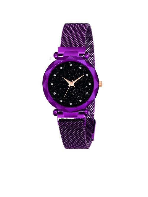 niyatinx women's analog watch - 19828199 - Very Small Image - 1