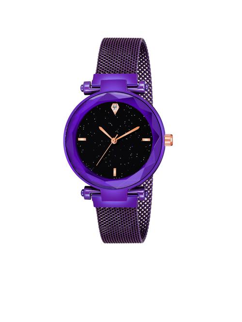 niyatinx women's analog watch - 19828204 - Very Small Image - 1