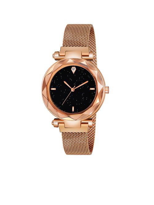 niyatinx women's analog watch - 19828208 - Very Small Image - 1