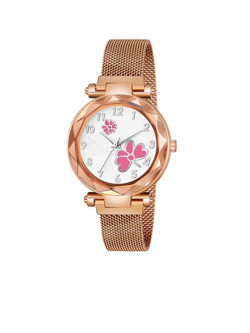 niyatinx women's analog watch - 19828209 - Very Small Image - 1