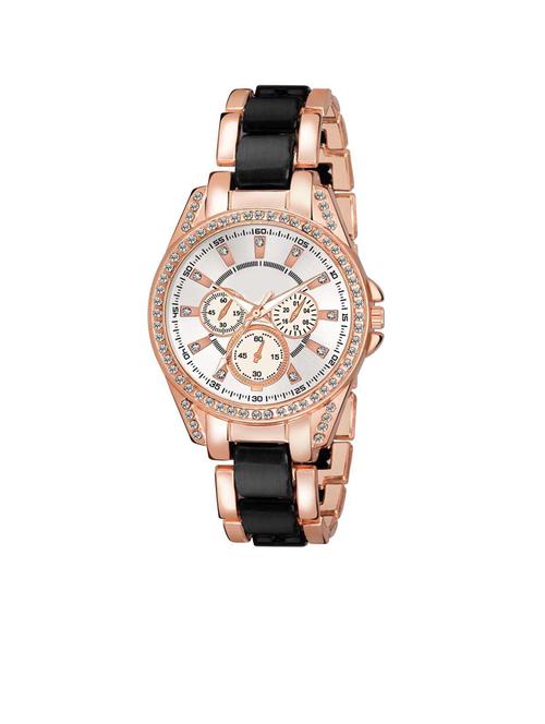 niyatinx women's analog watch - 19828291 - Very Small Image - 1