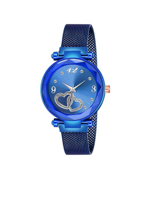 niyatinx women's analog watch - 19828366 - Very Small Image - 1