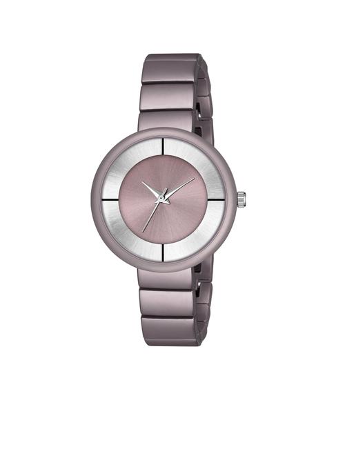 niyatinx women's analog watch - 19828449 - Very Small Image - 1