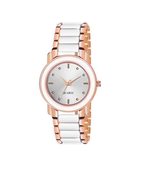 round shape analog watch - 19828497 - Very Small Image - 1