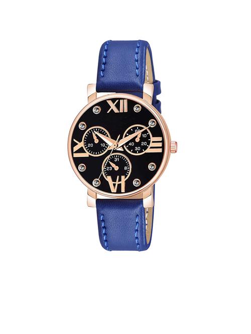 niyatinx women's analog watch - 19828544 - Very Small Image - 1