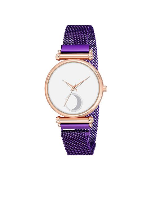 niyatinx women's analog watch - 19828598 - Very Small Image - 1