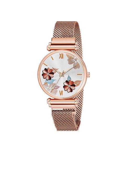 niyatinx women's analog watch - 19828600 - Very Small Image - 1