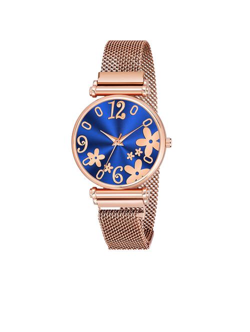 niyatinx women's analog watch - 19828608 - Very Small Image - 1