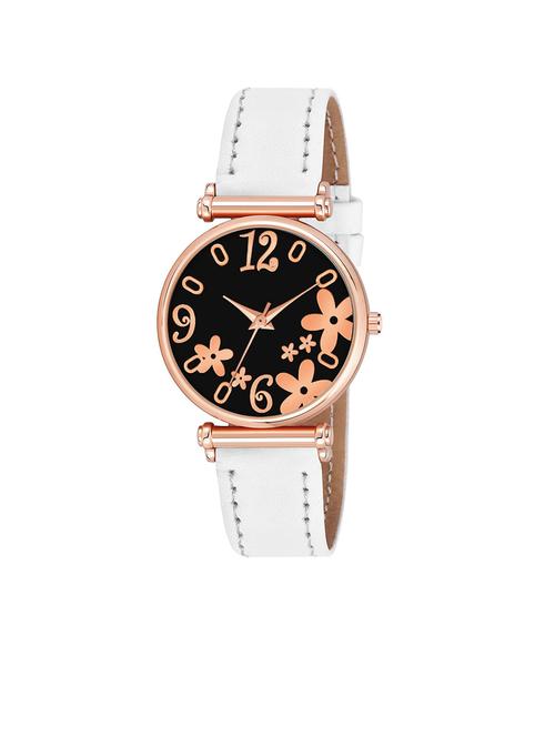 niyatinx women's analog watch - 19828609 - Very Small Image - 1