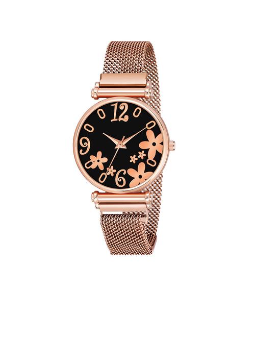 niyatinx women's analog watch - 19828610 - Very Small Image - 1