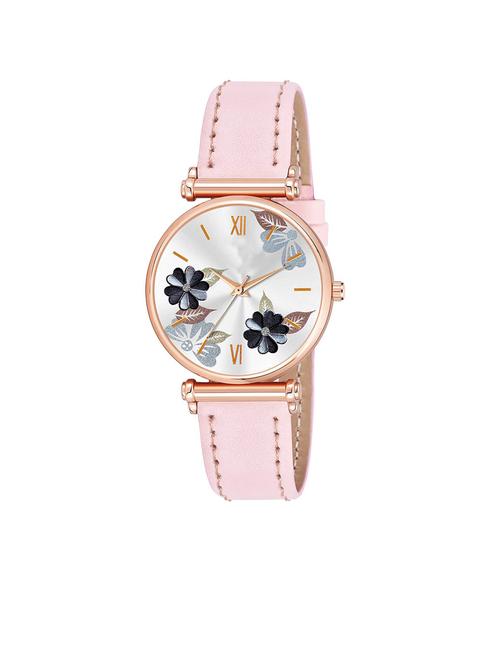 niyatinx women's analog watch  - 19828638 - Very Small Image - 1