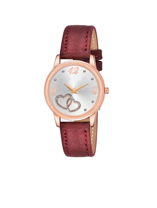 niyatinx women's analog watch - 19828696 - Very Small Image - 1