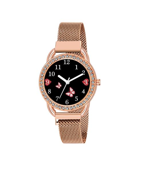 niyatinx women's analog watch - 19828711 - Very Small Image - 1