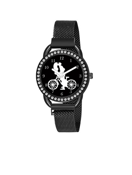 niyatinx women's analog watch - 19828713 - Very Small Image - 1