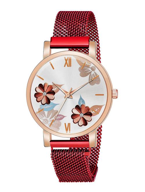 niyatinx women's analog watch - 19828729 - Very Small Image - 1