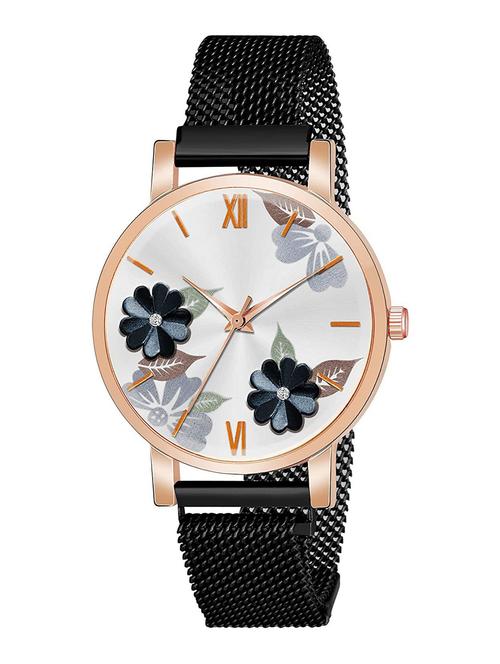 niyatinx women's analog watch - 19828740 - Very Small Image - 1