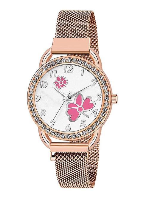 niyatinx women's analog watch - 19828764 - Very Small Image - 1