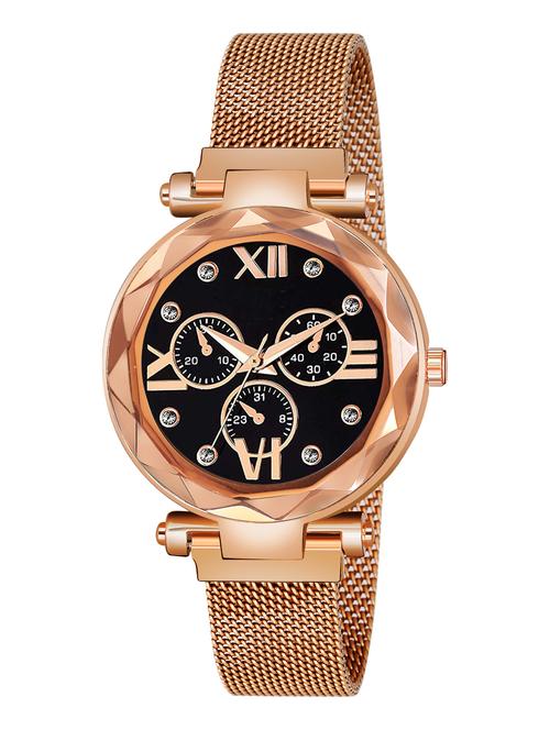 niyatinx women's analog watch - 19828791 - Very Small Image - 1