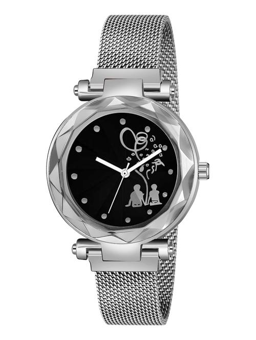 niyatinx women's analog watch - 19828827 - Very Small Image - 1