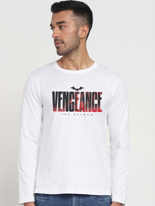 round neck printed t-shirt - 19829449 - Very Small Image - 1