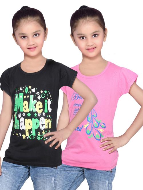 pack of 2 round neck regular tees - 19831563 - Very Small Image - 1