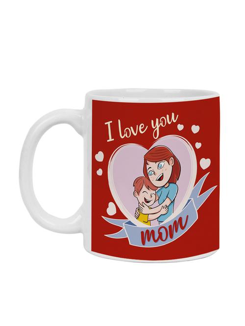 crazy corner mother's day mug - 19831928 - Very Small Image - 1