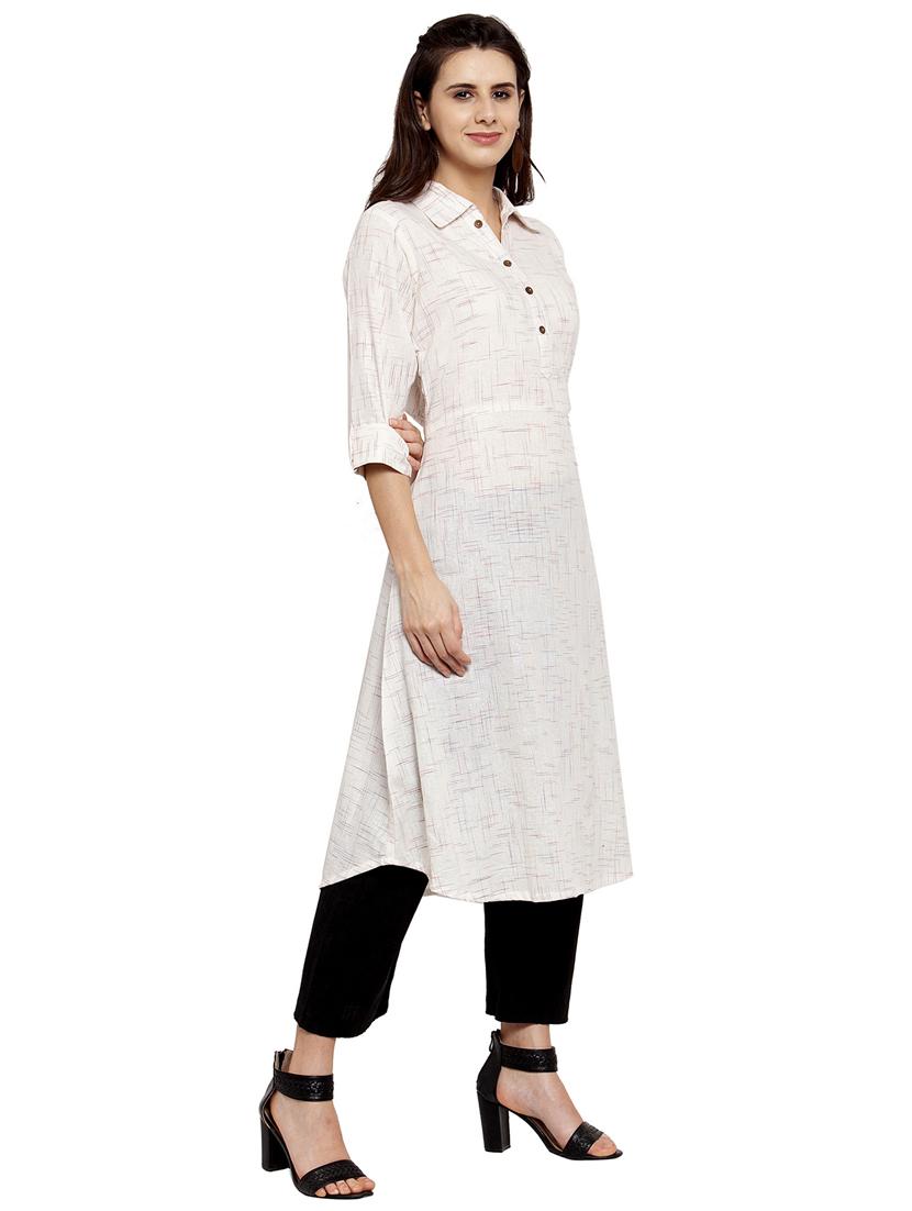women's a-line kurta - 19832188 - Zoom Image - 1