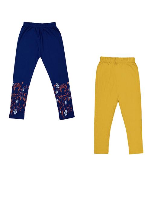 pack of 2 solid three-fourth - 19833278 - Very Small Image - 1