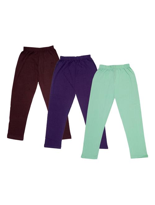 pack of 3 solids three-fourths - 19836793 - Very Small Image - 1