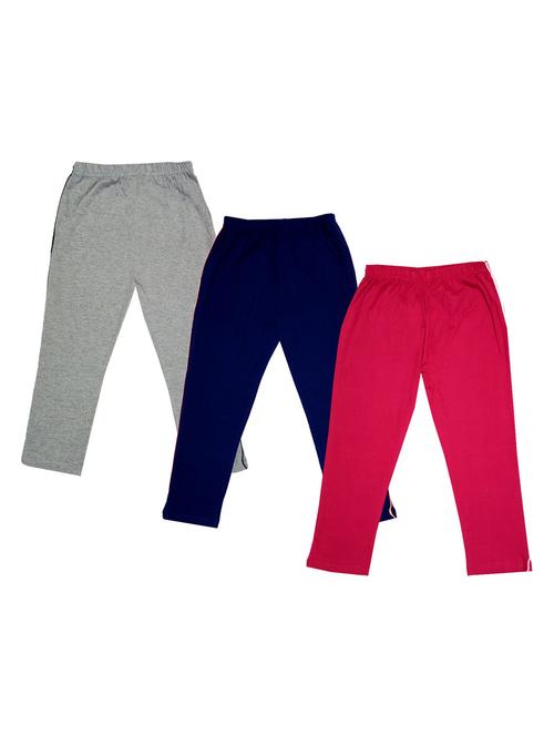 pack of 3 solids three-fourths - 19836879 - Very Small Image - 1