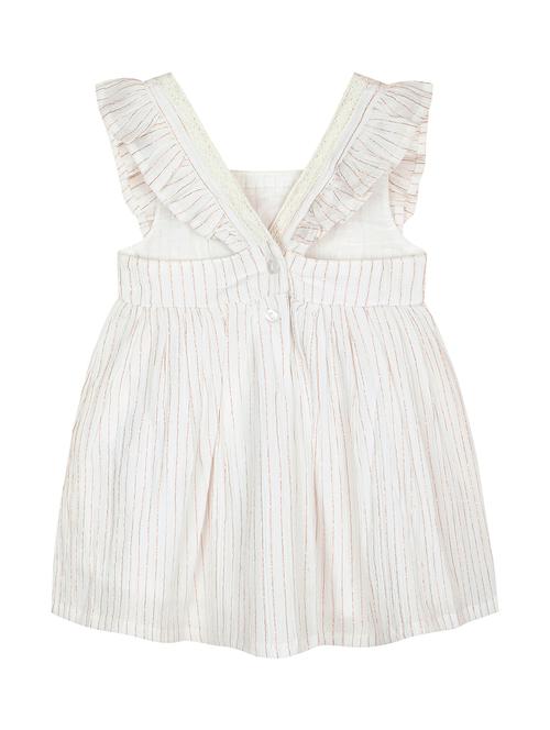 girls v-neck top - 19838262 - Very Small Image - 1