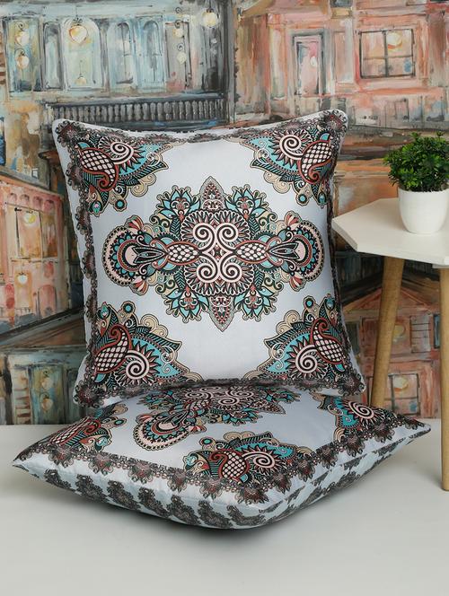 alina decor dual side digital printed set of 2 16x16 inch cushion covers - 19847082 - Very Small Image - 1