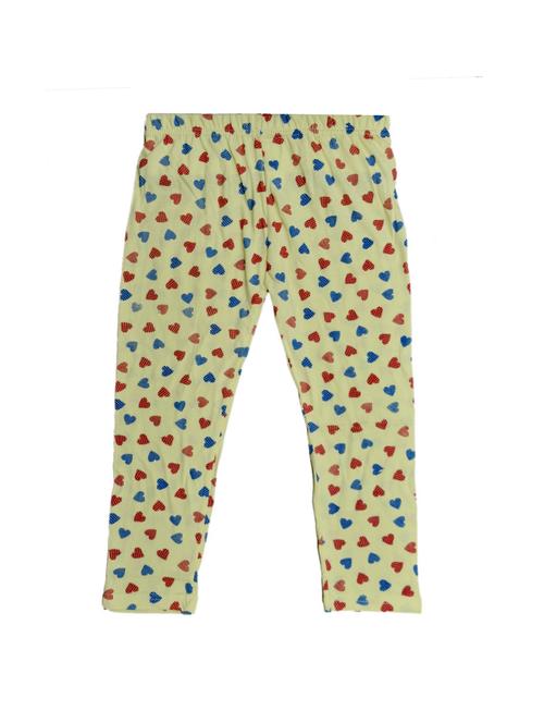 yellow printed three fourth  - 19856422 - Very Small Image - 1