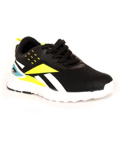 solid mesh lace up sport shoe - 19865200 - Very Small Image - 1