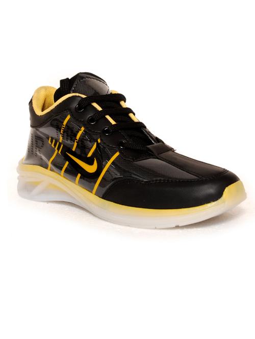 solid mesh lace up sport shoe - 19865213 - Very Small Image - 1