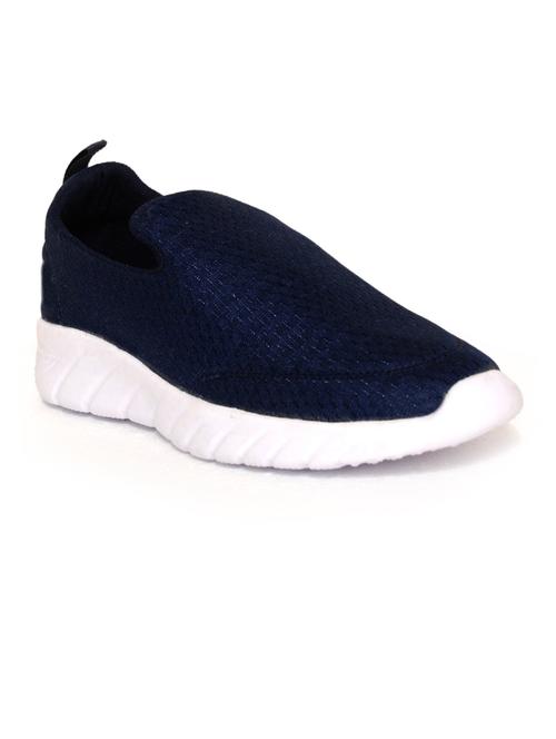 solid mesh slip-on sport shoe - 19865214 - Very Small Image - 1