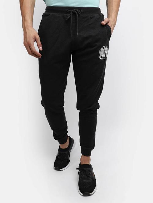 mid rise solid joggers - 19867515 - Very Small Image - 1