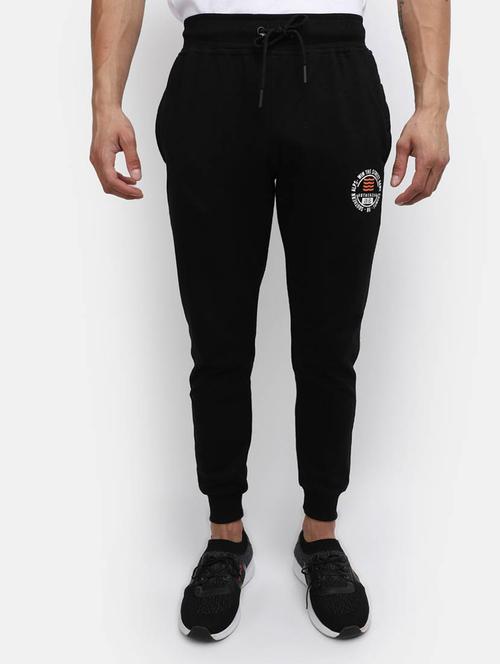 mid rise solid joggers - 19867543 - Very Small Image - 1
