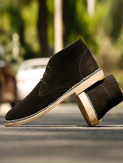 ankle-length lace-up boots - 19868776 - Very Small Image - 1