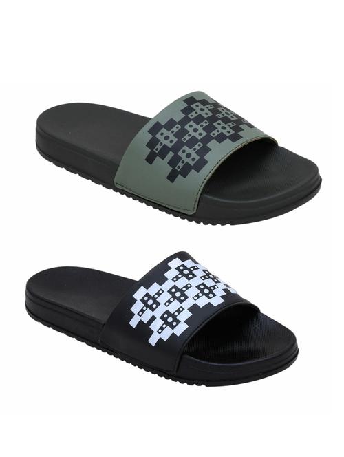 pack of 2 slip on flip flop - 19870992 - Very Small Image - 1