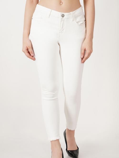white super skinny jeans - 19871815 - Very Small Image - 1