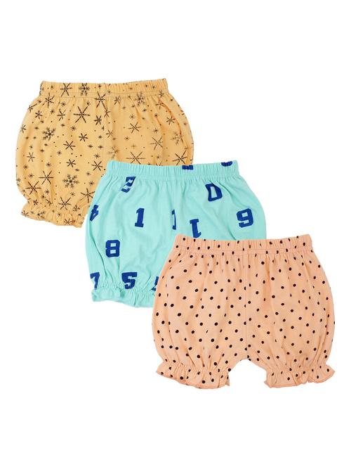 boys pack of 3 printed boxers - 19873314 - Very Small Image - 1