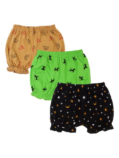 boys pack of 3 printed boxers - 19873315 - Very Small Image - 1