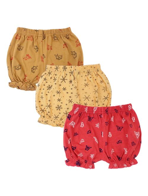 boys pack of 3 printed boxers - 19873317 - Very Small Image - 1