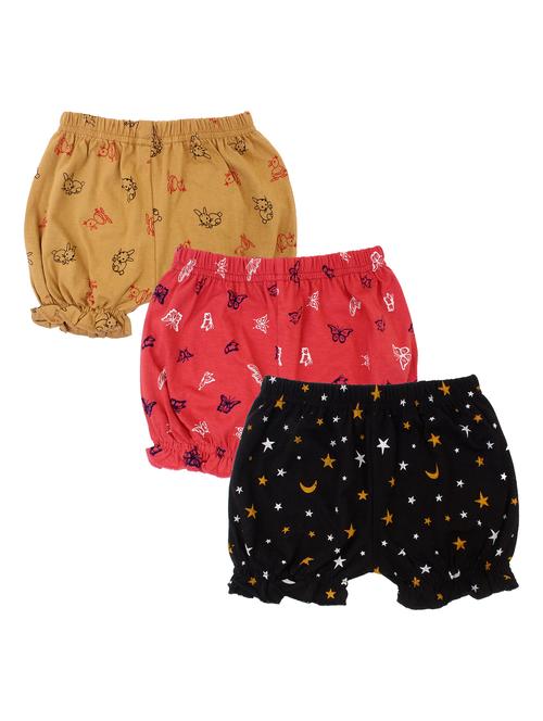 boys pack of 3 printed boxers - 19873322 - Very Small Image - 1