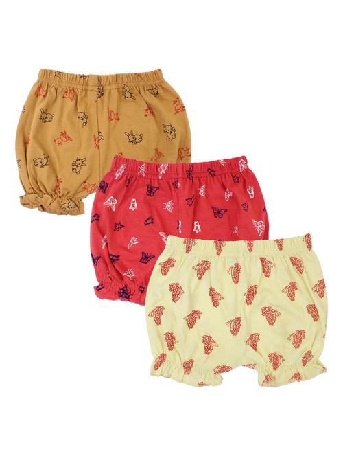 boys pack of 3 printed boxers - 19873324 - Very Small Image - 1