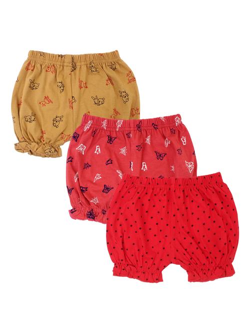 boys pack of 3 printed boxers - 19873325 - Very Small Image - 1