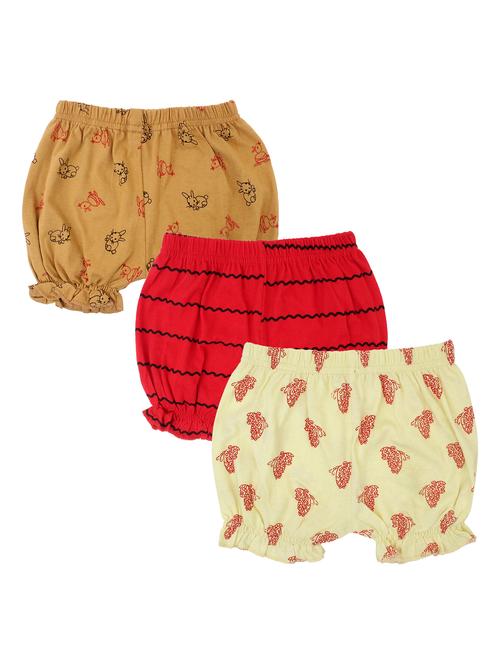 boys pack of 3 printed boxers - 19873328 - Very Small Image - 1