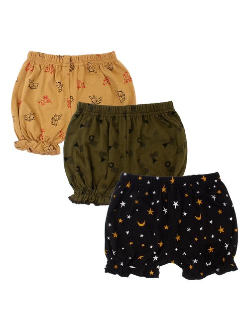 boys pack of 3 printed boxers - 19873337 - Very Small Image - 1