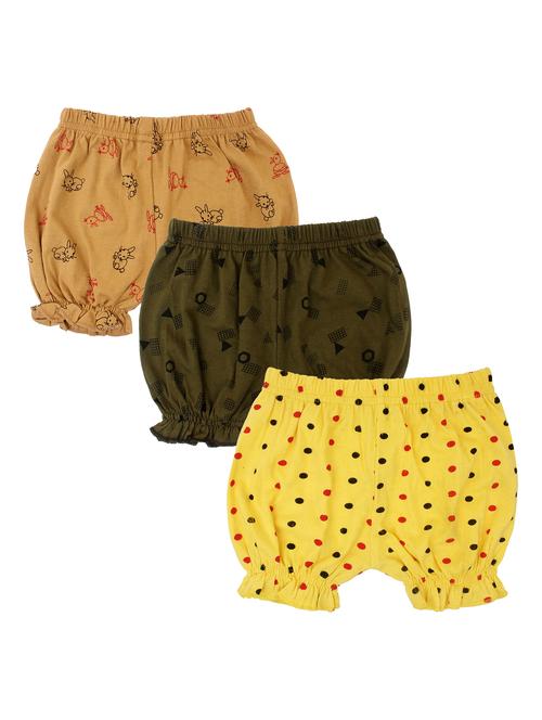 boys pack of 3 printed boxers - 19873342 - Very Small Image - 1